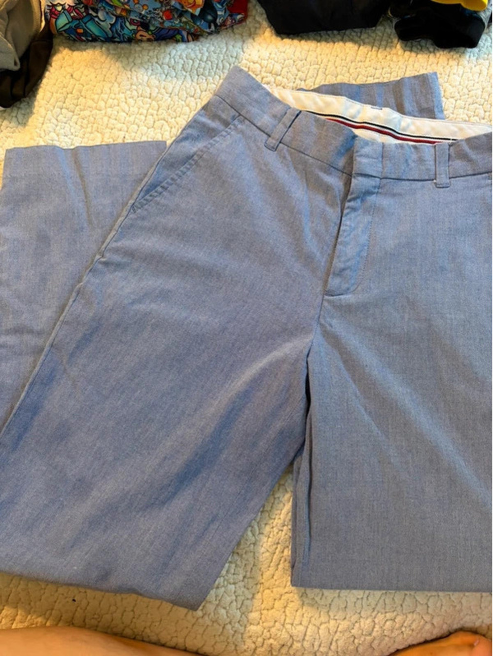 Youth Boys Tommy Hilfiger Dress pants